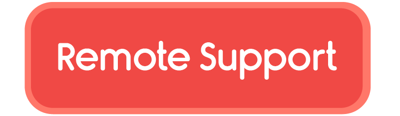 remote support icon tech support