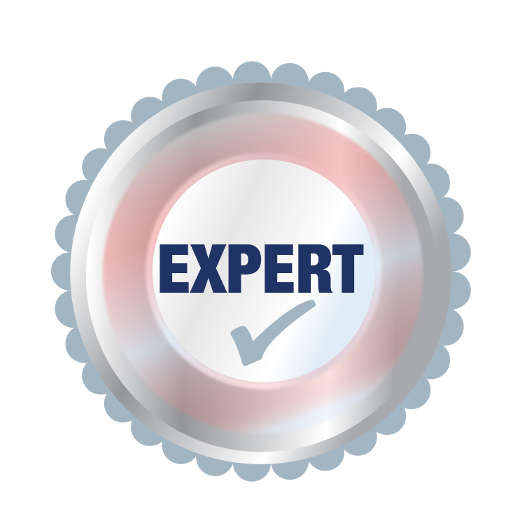 expert badge for adult day services