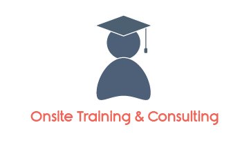 onsite training and consulting services